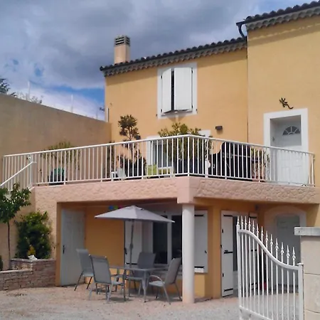Villa Le Tiste Valensole Extérieur photo