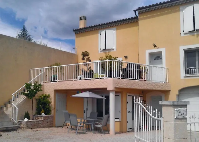 Villa Le Tiste