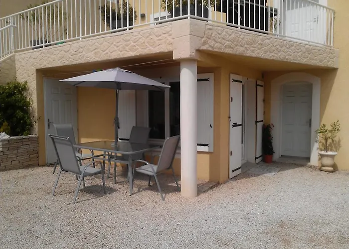Villa Le Tiste