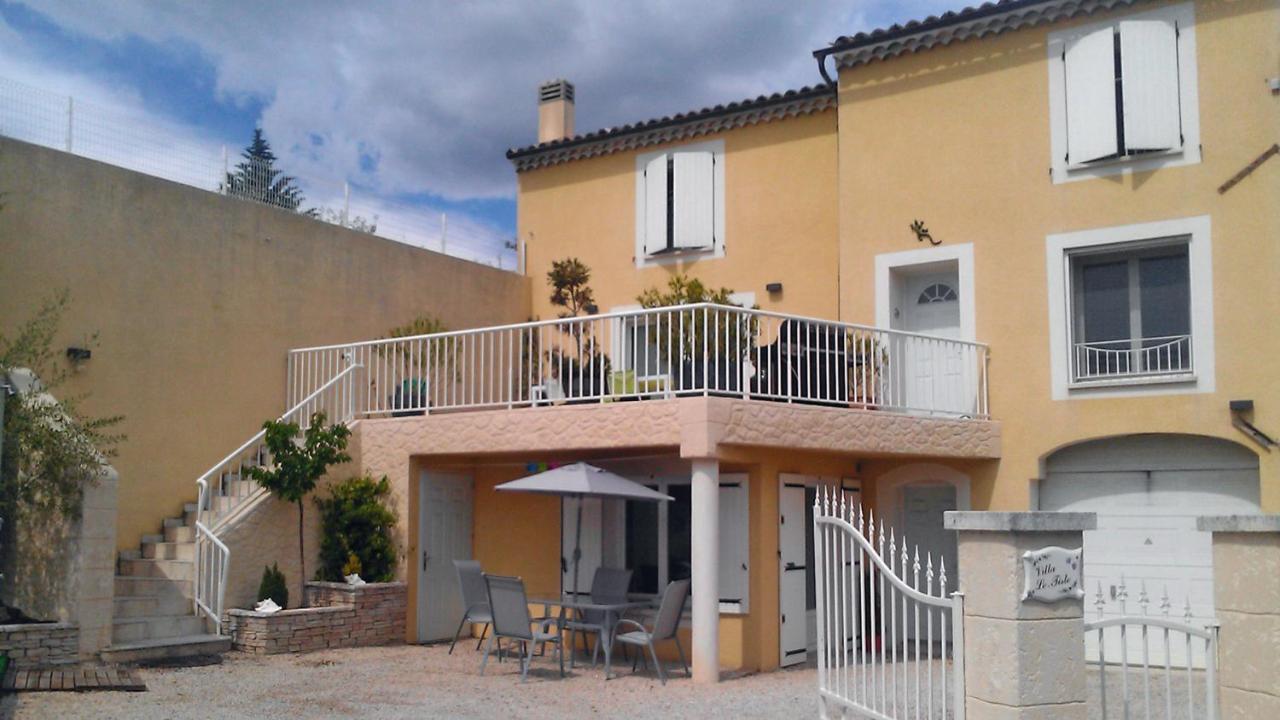 Appartement Le Tiste Valensole